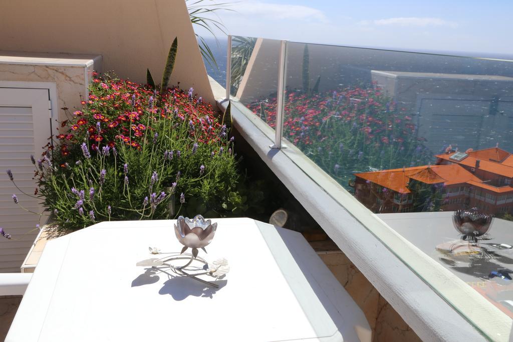 Appartamento Penthouse Ventur Caniço Camera foto