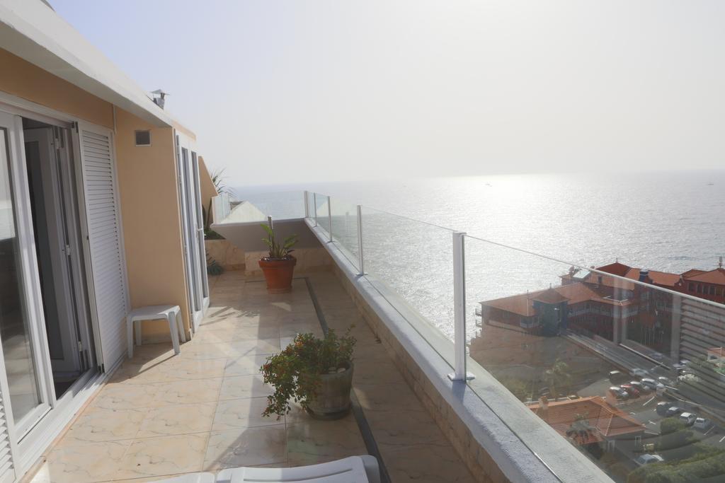 Appartamento Penthouse Ventur Caniço Camera foto