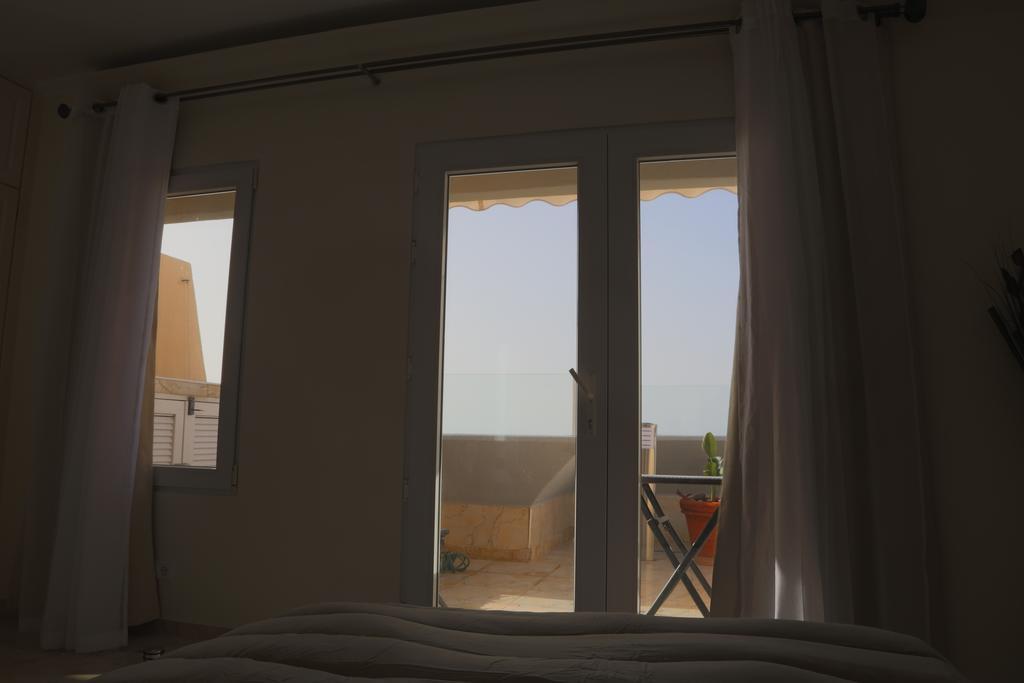 Appartamento Penthouse Ventur Caniço Camera foto
