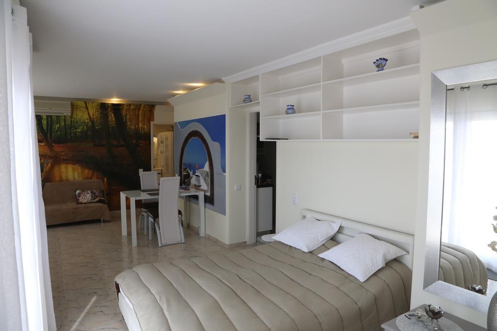 Appartamento Penthouse Ventur Caniço Camera foto