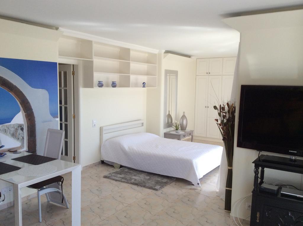 Appartamento Penthouse Ventur Caniço Camera foto