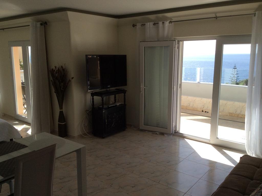 Appartamento Penthouse Ventur Caniço Camera foto