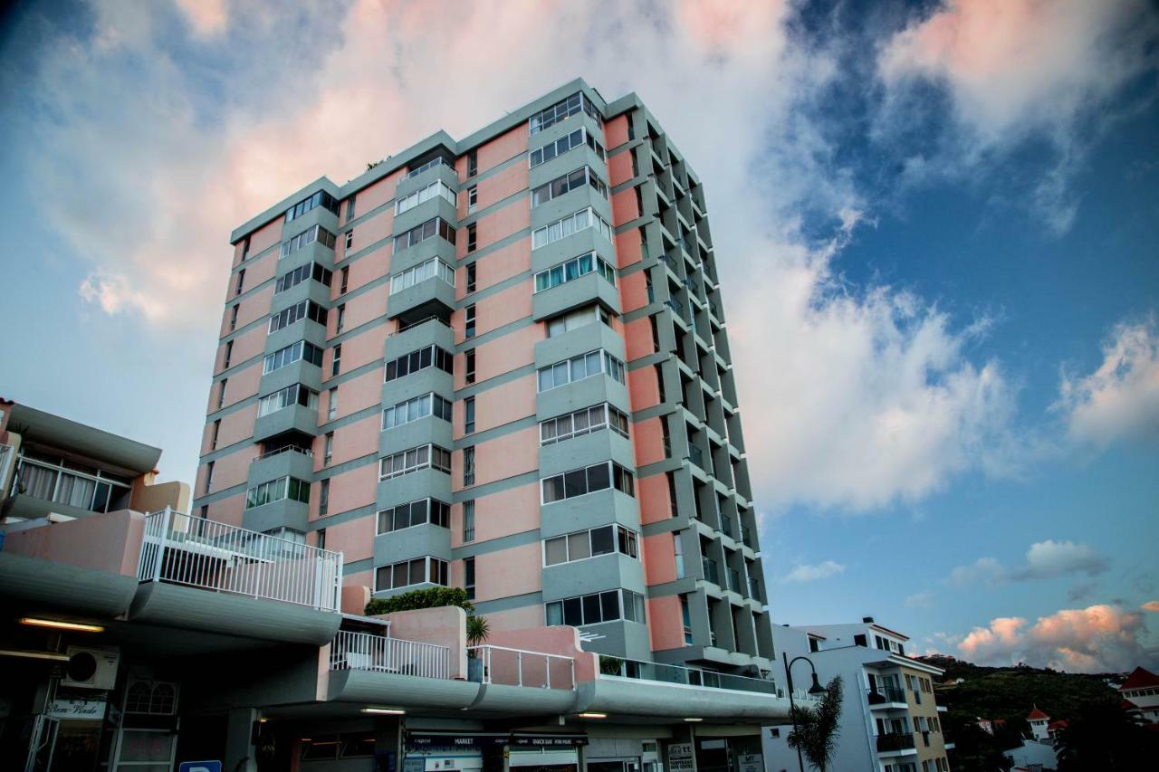 Appartamento Penthouse Ventur Caniço Esterno foto